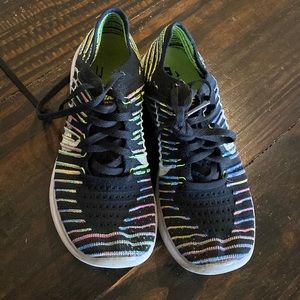 Nike free multiple color womens 7